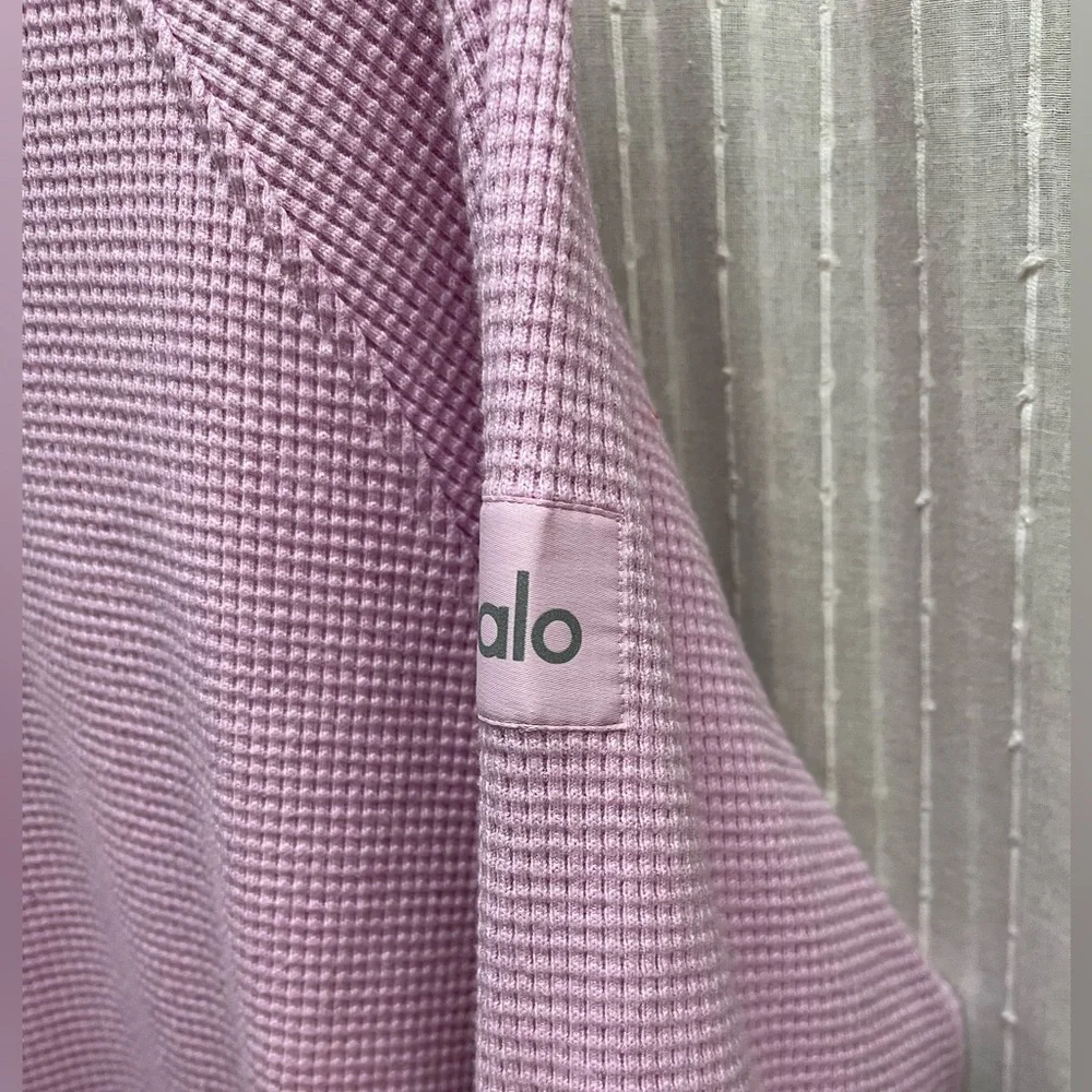 ALO Yoga luxe cozy
